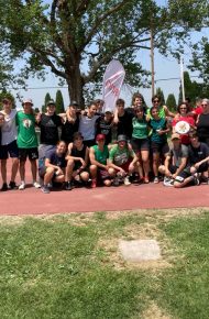 Risultati del Laboratorio di Frisbee